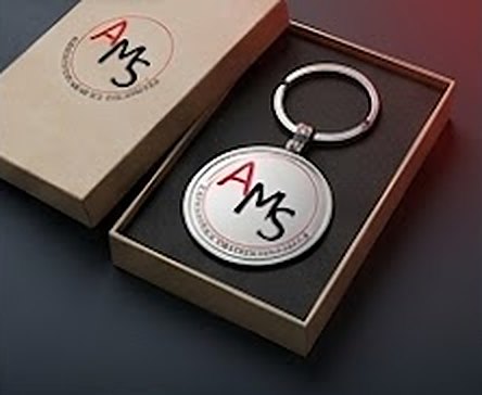 Porte-clés AMS