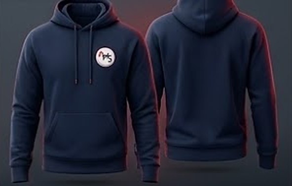 Sweat à capuche