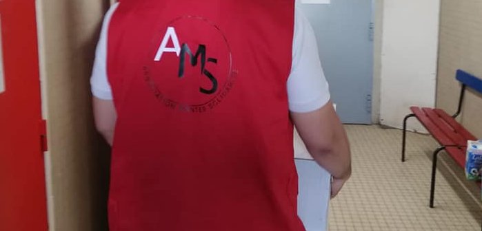 Les colis d'urgence